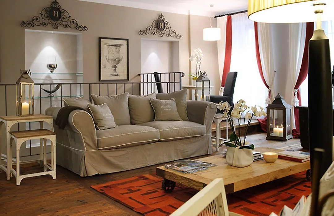 Locanda In Borgo Garnì&Wellness-1